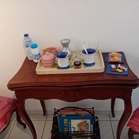 לינה וארוחת בוקר ורנוי ד'אבר אה ד'איטו Au Calme מראה חיצוני תמונה
