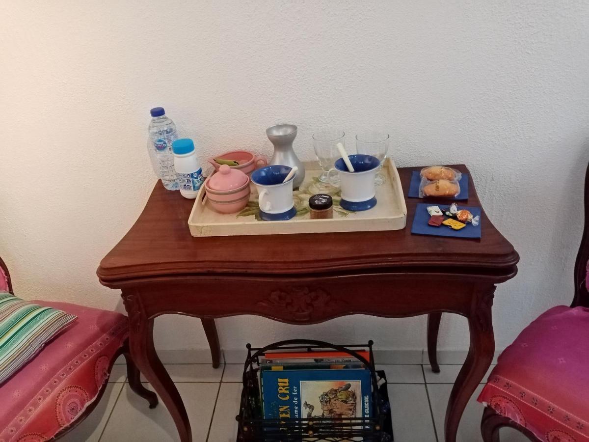לינה וארוחת בוקר ורנוי ד'אבר אה ד'איטו Au Calme מראה חיצוני תמונה